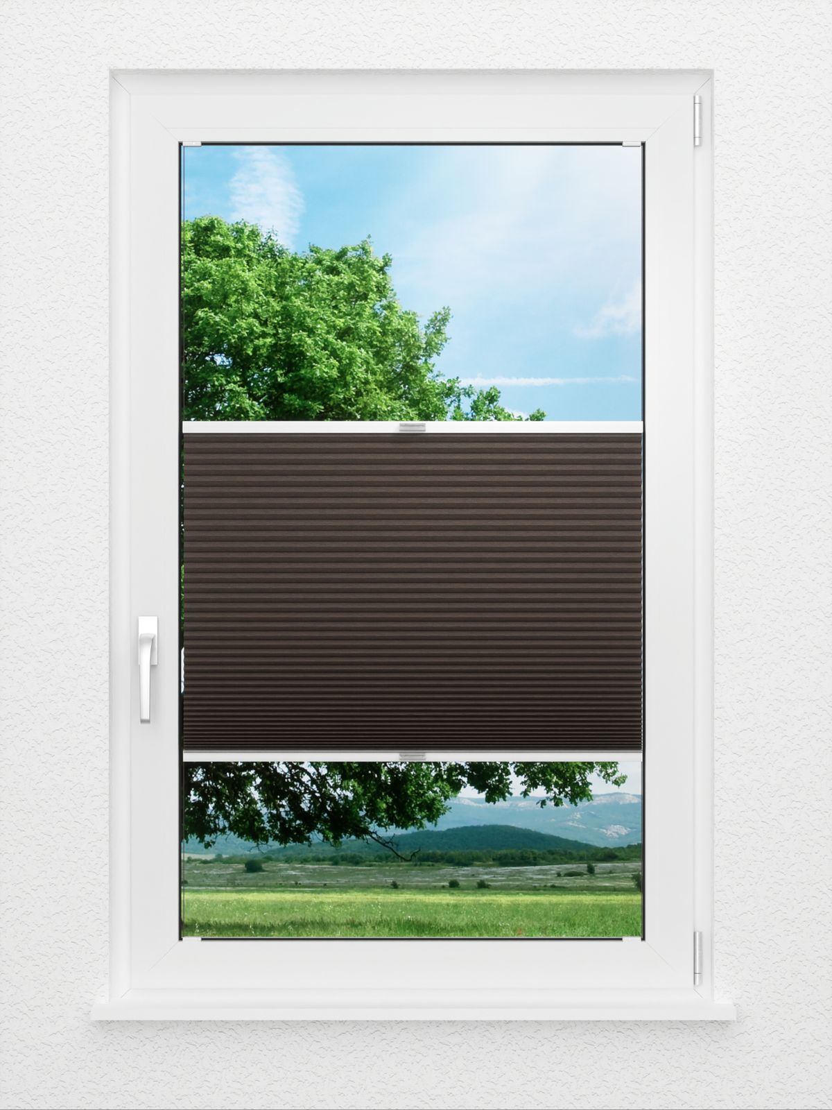 Detailansicht Nid d'abeille Shade 8071.5057