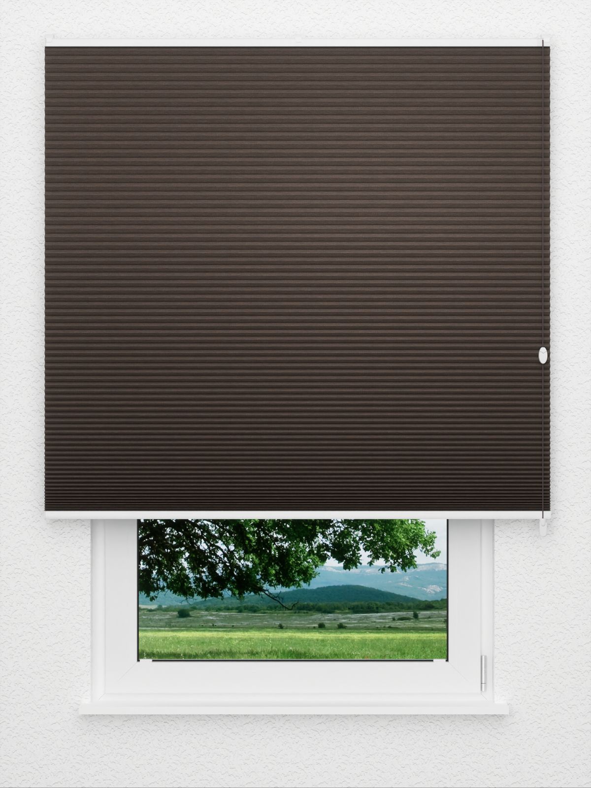 Detailansicht Nid d'abeille Shade 8071.5057