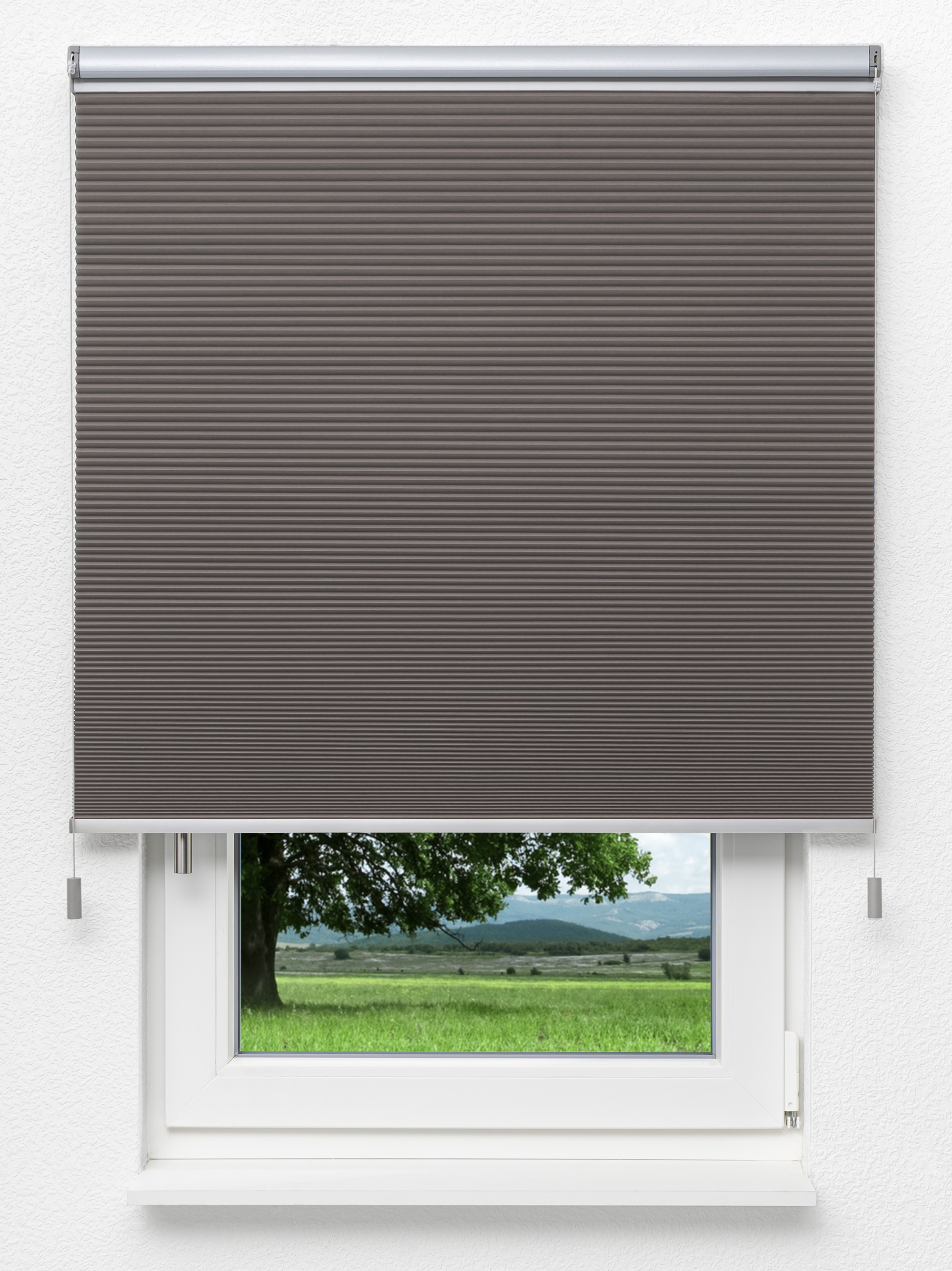 Detailansicht Nid d'abeille Shade 8071.5057