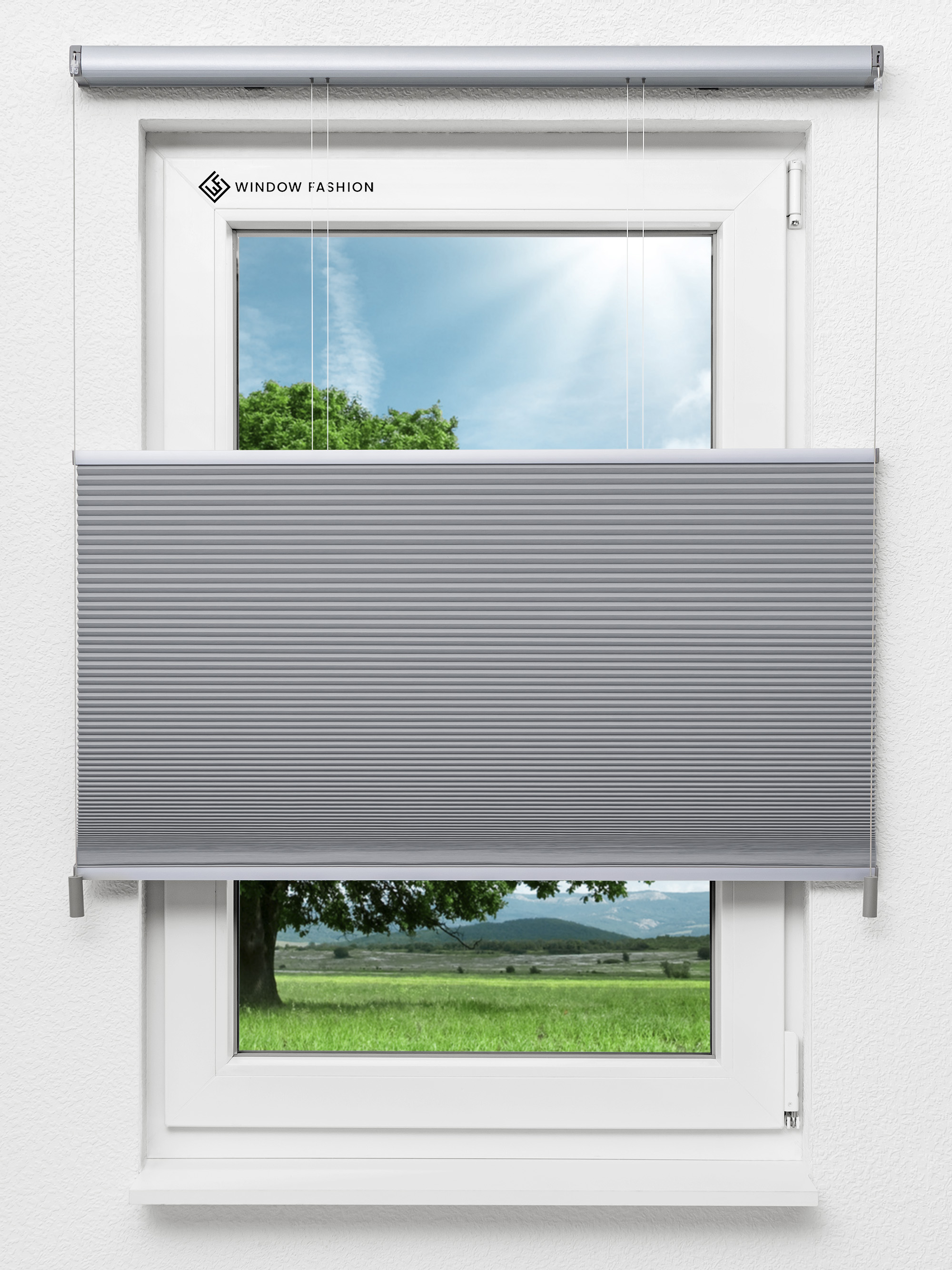 Detailansicht Nid d'abeille Shade 8080.5055