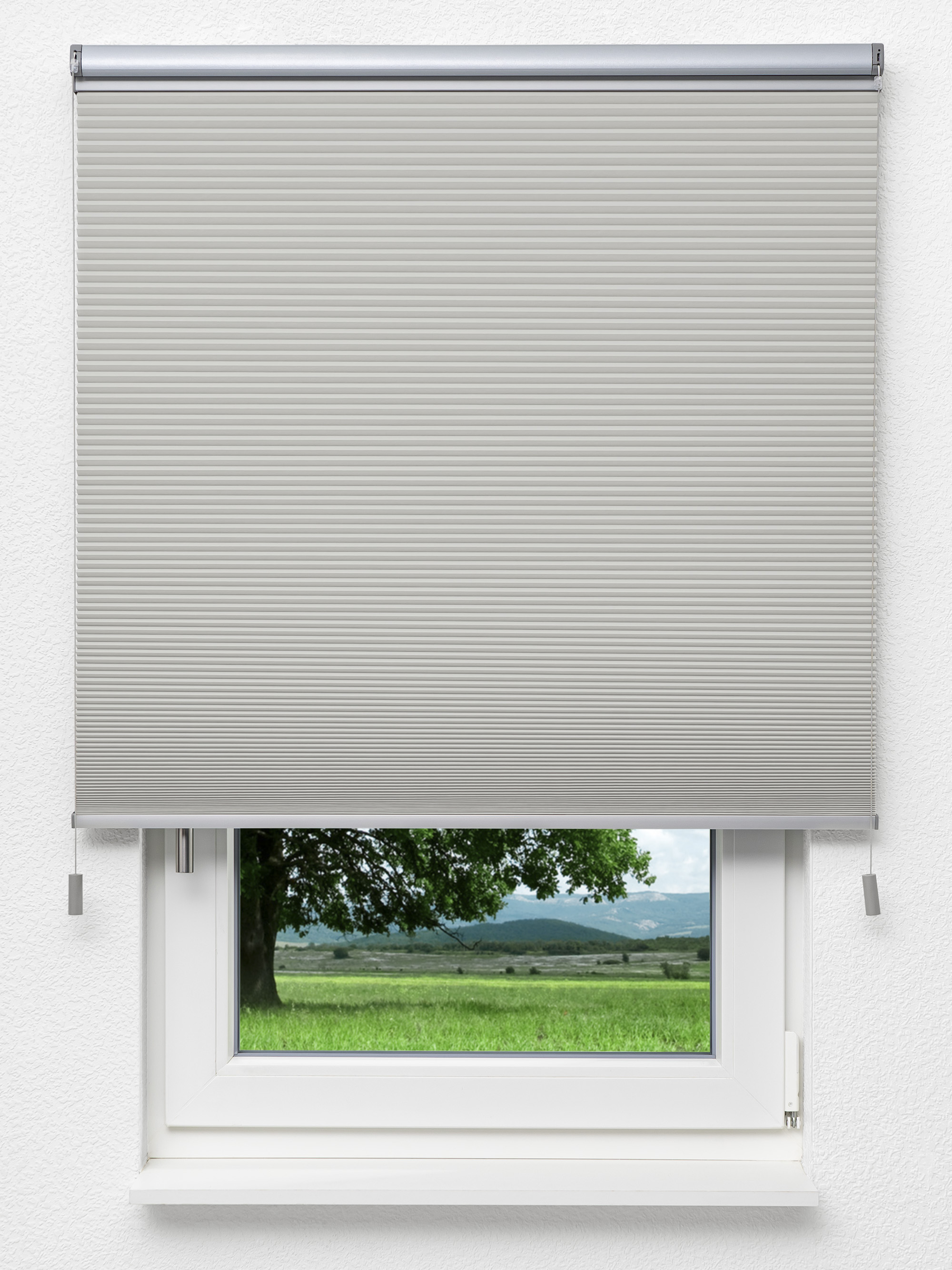 Detailansicht Nid d'abeille Shade 8013.6254