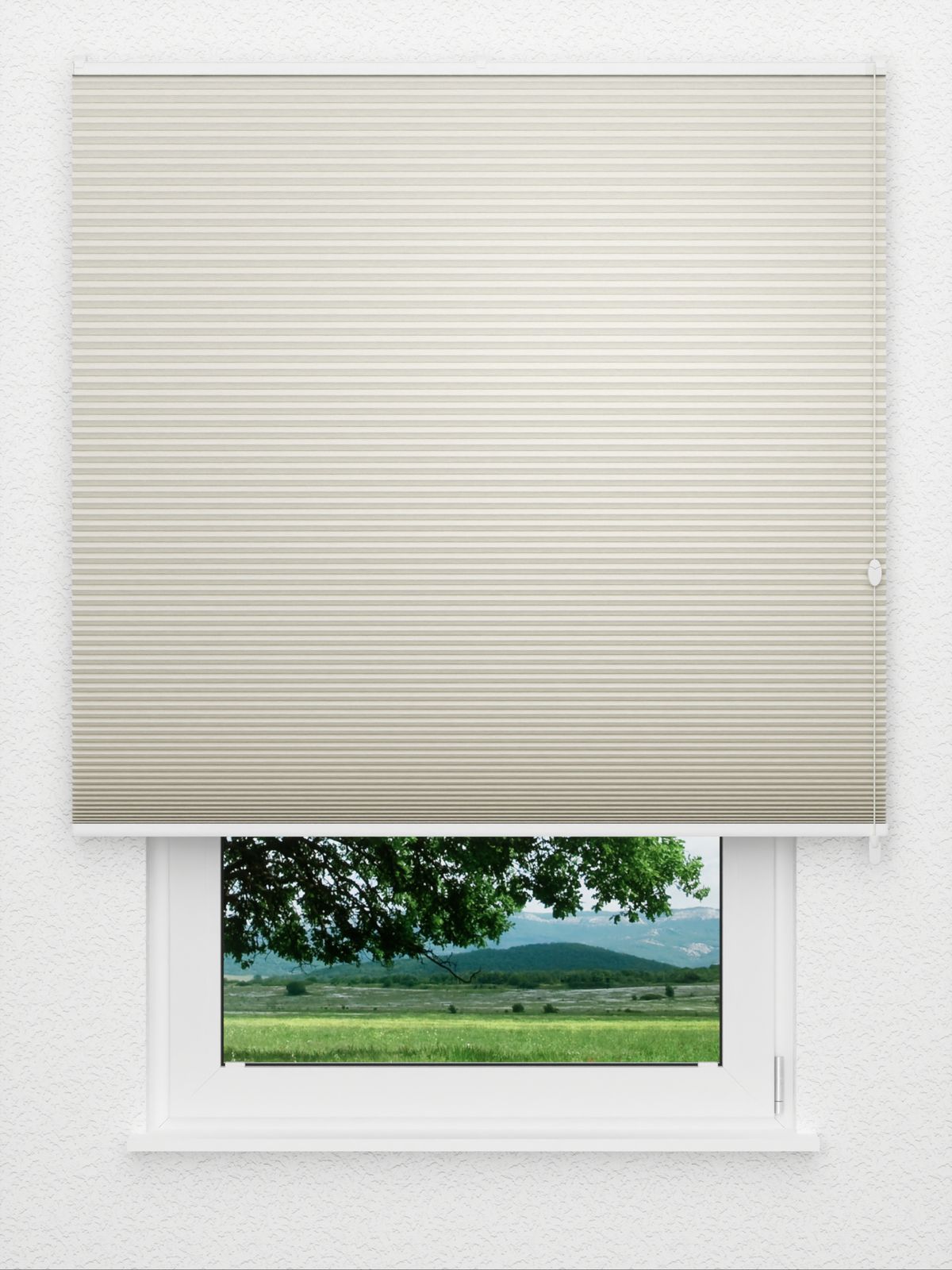 Detailansicht Nid d'abeille Soft Comb 7502.8907