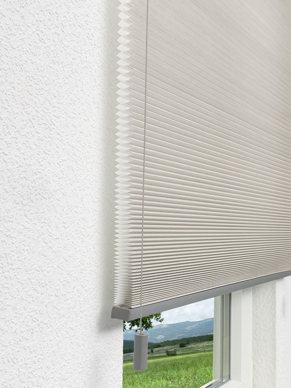 Detailansicht Nid d'abeille Soft Comb 7502.8907