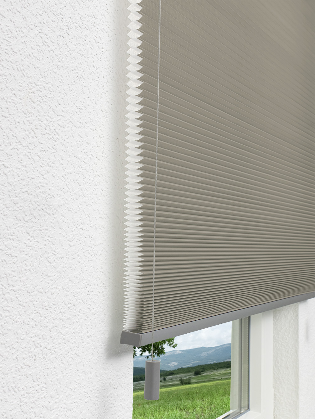 Detailansicht Nid d'abeille Soft Comb 7507.8908