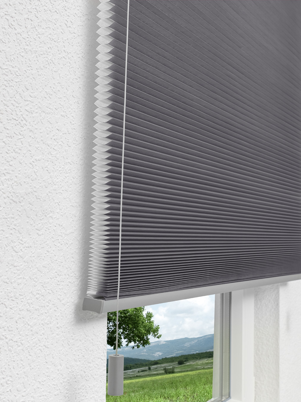 Detailansicht Nid d'abeille Soft Comb 7509.8912