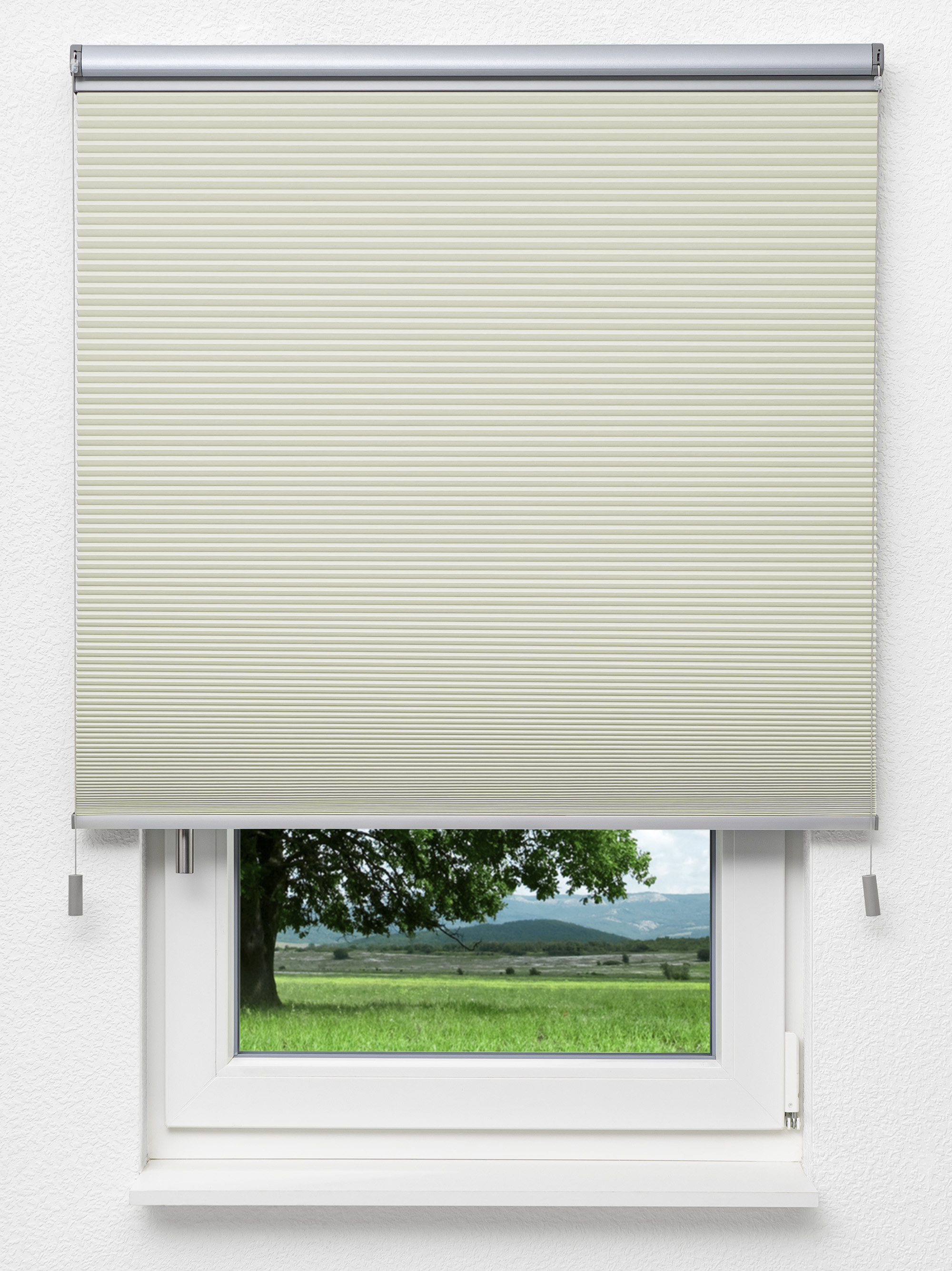 Detailansicht Nid d'abeille Shade 8020.9156