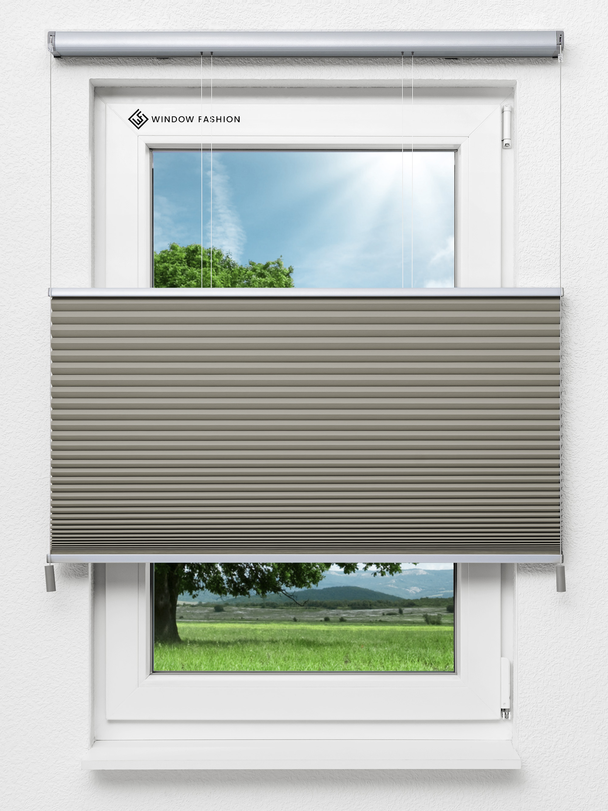 Detailansicht Nid d'abeille Shade 45mm 8070.4508