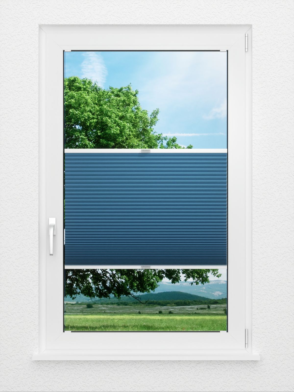 Detailansicht Nid d'abeille Shade 8060.5053