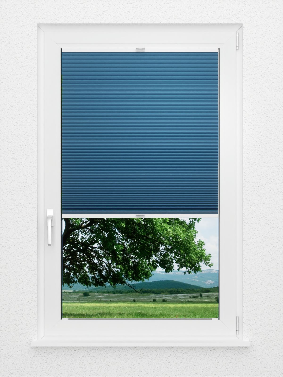 Detailansicht Nid d'abeille Shade 8060.5053