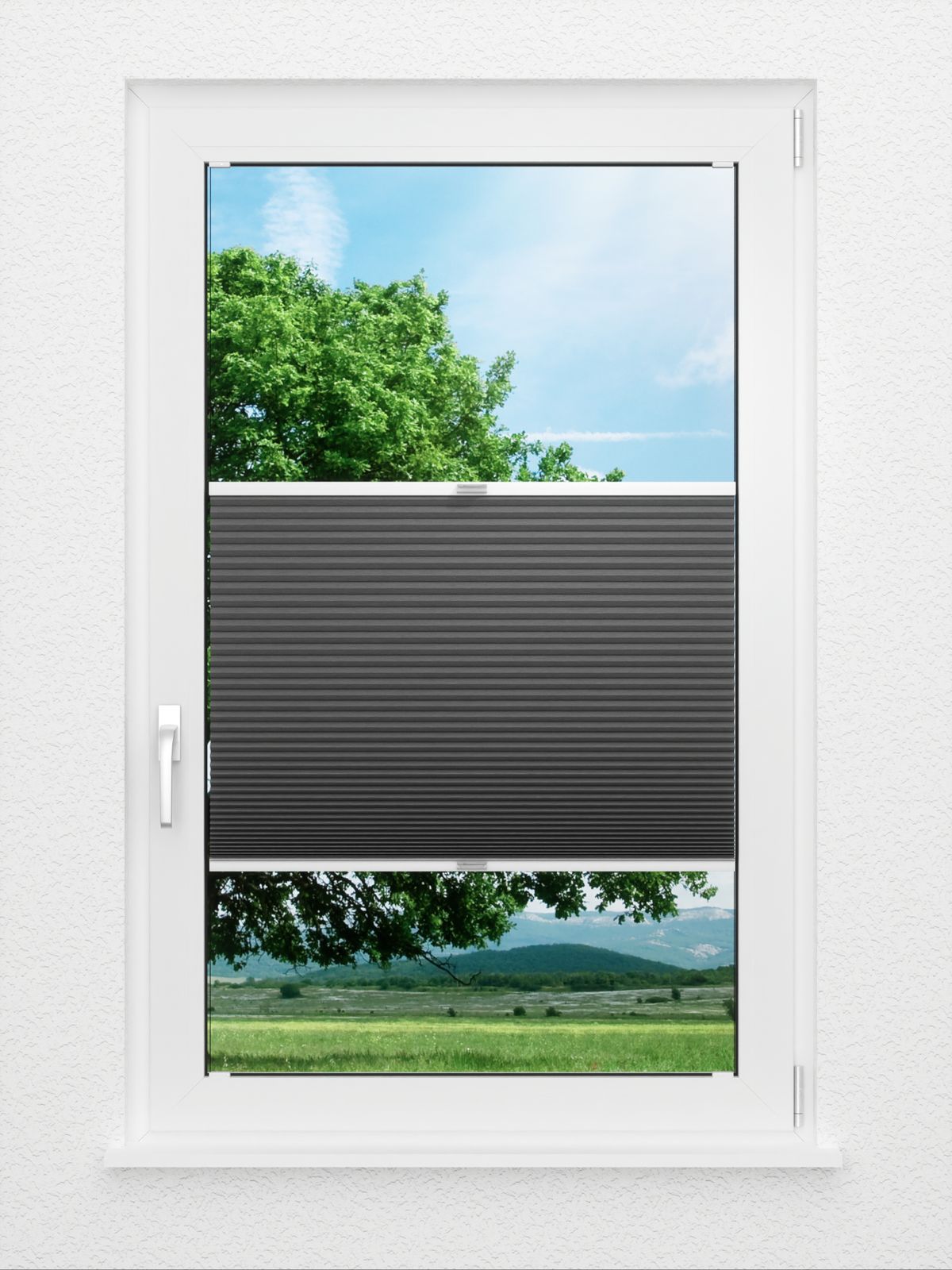 Detailansicht Nid d'abeille Shade 8072.5001