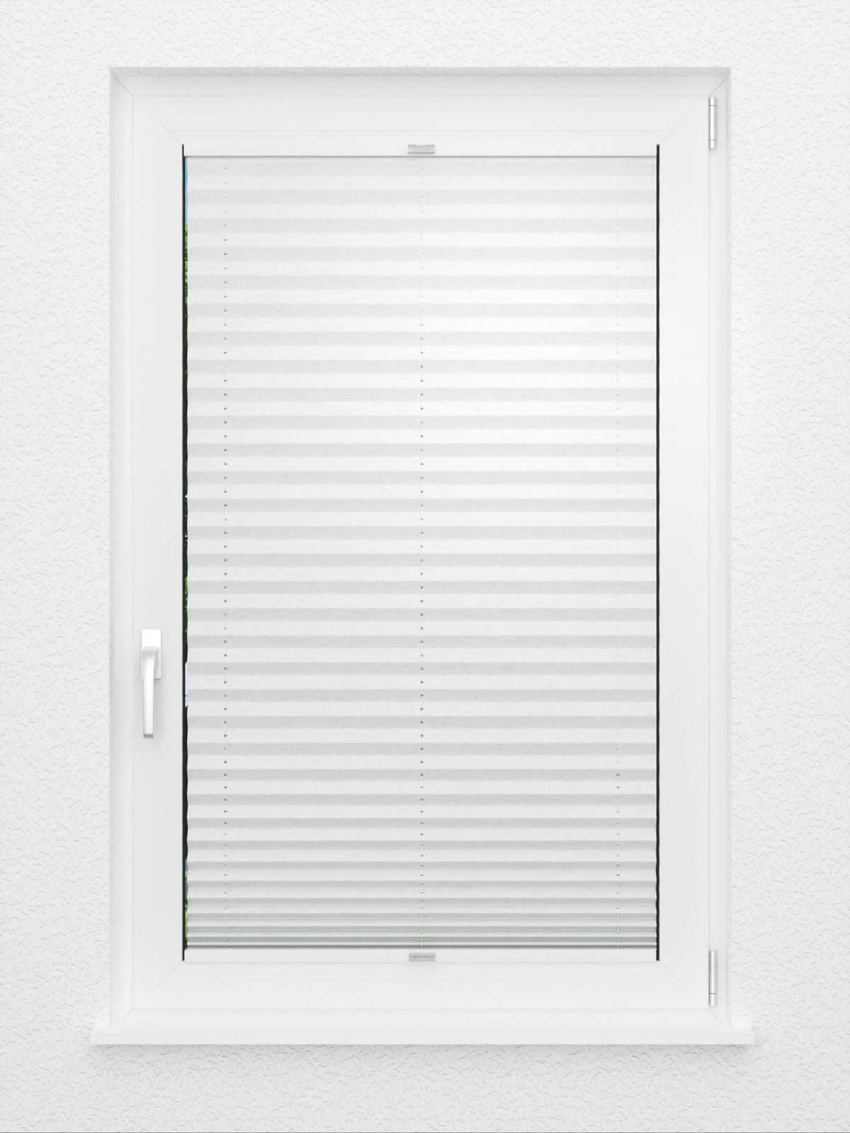 Detailansicht Plissé Crush Perl 2004.1205