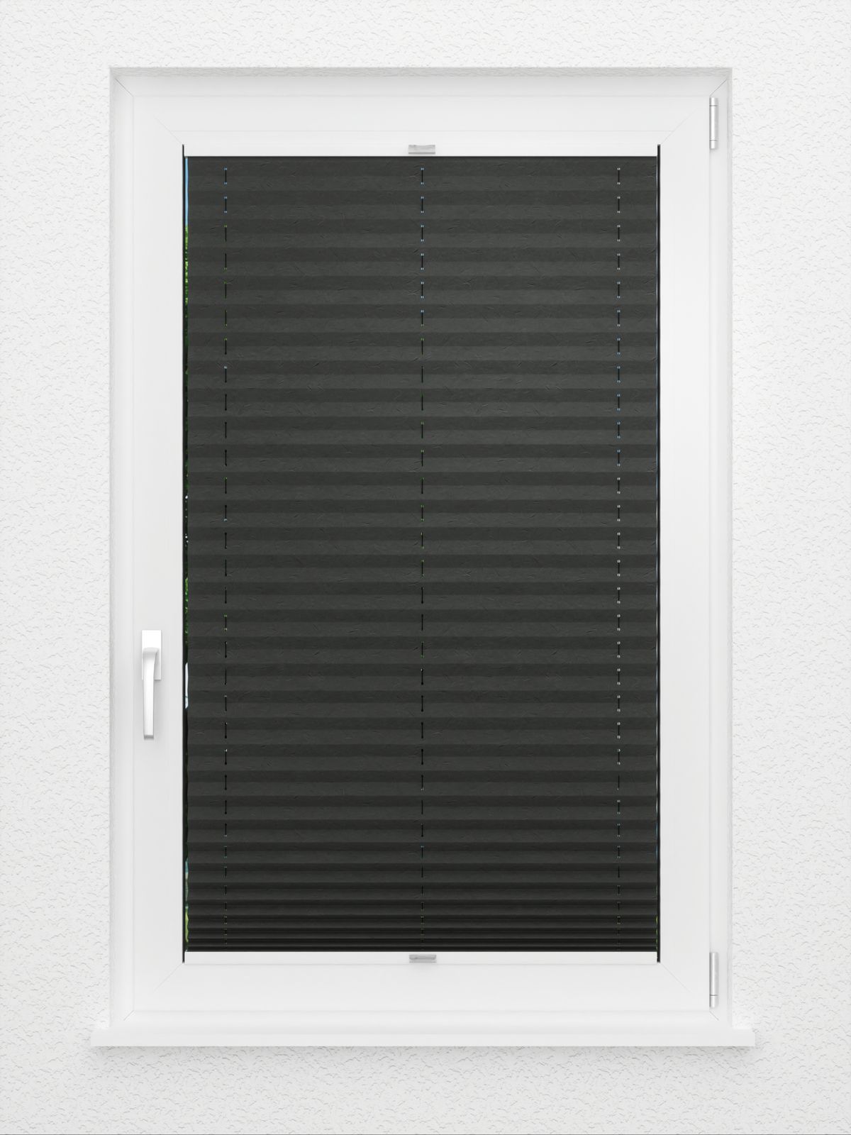 Detailansicht store plissé Crush Perl 2581.1207