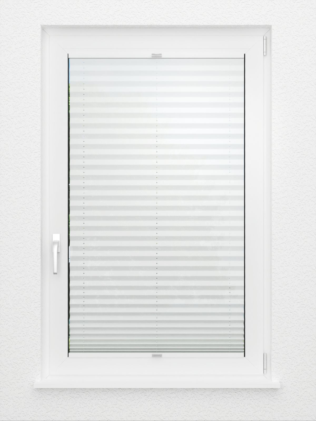 Detailansicht Plissé Tedesco 2600.1919