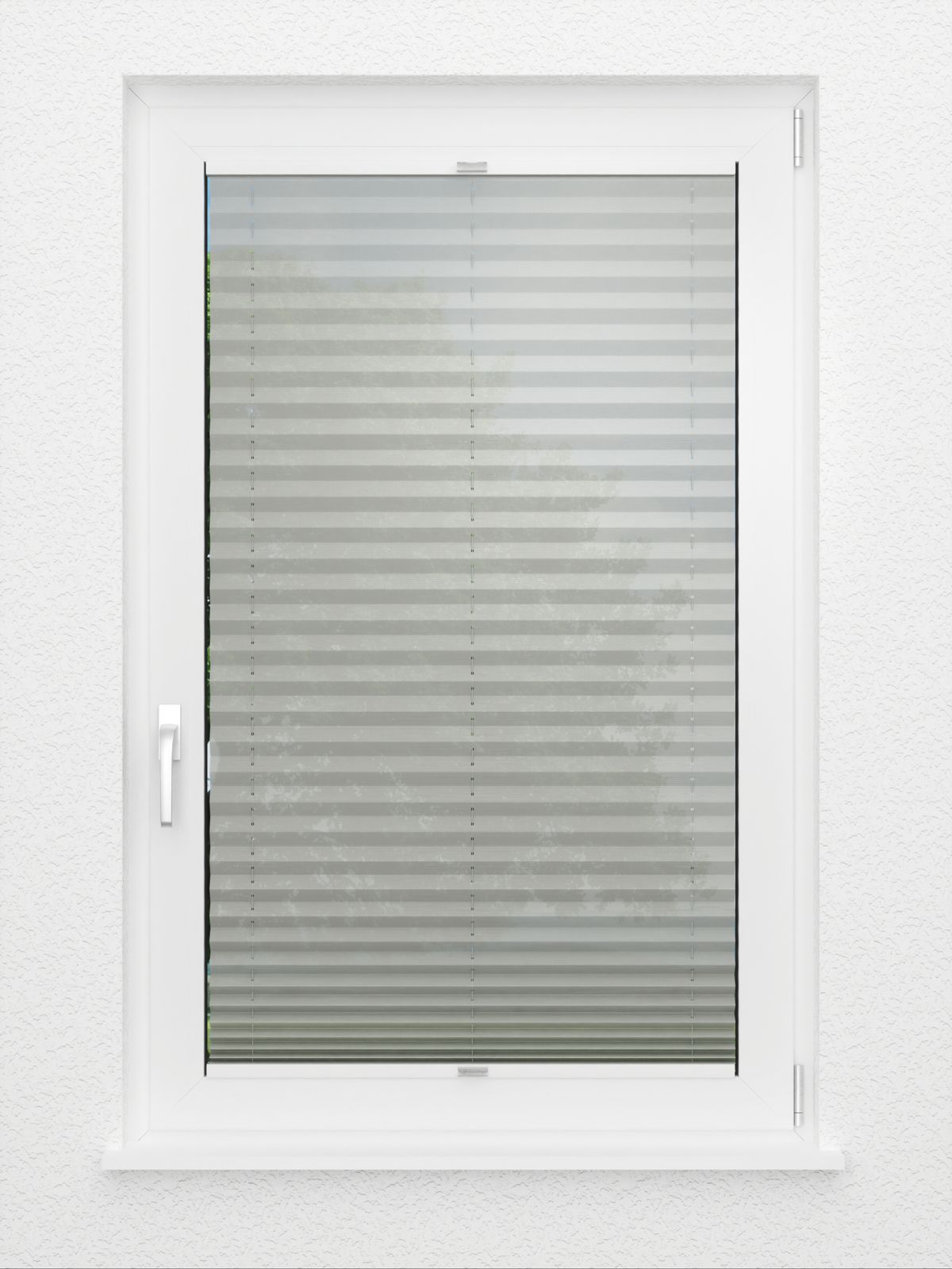 Detailansicht Store plissé Allegro 1280.3112