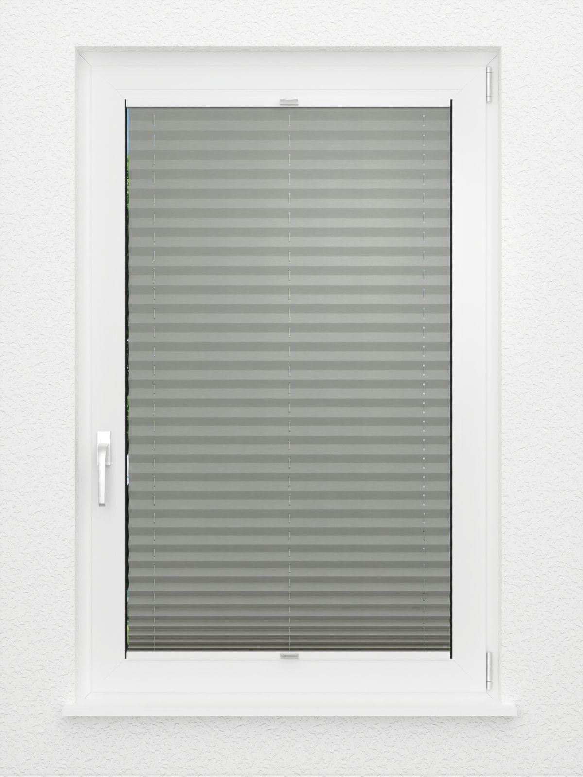 Detailansicht Plissé Smooth DO 8009.4157