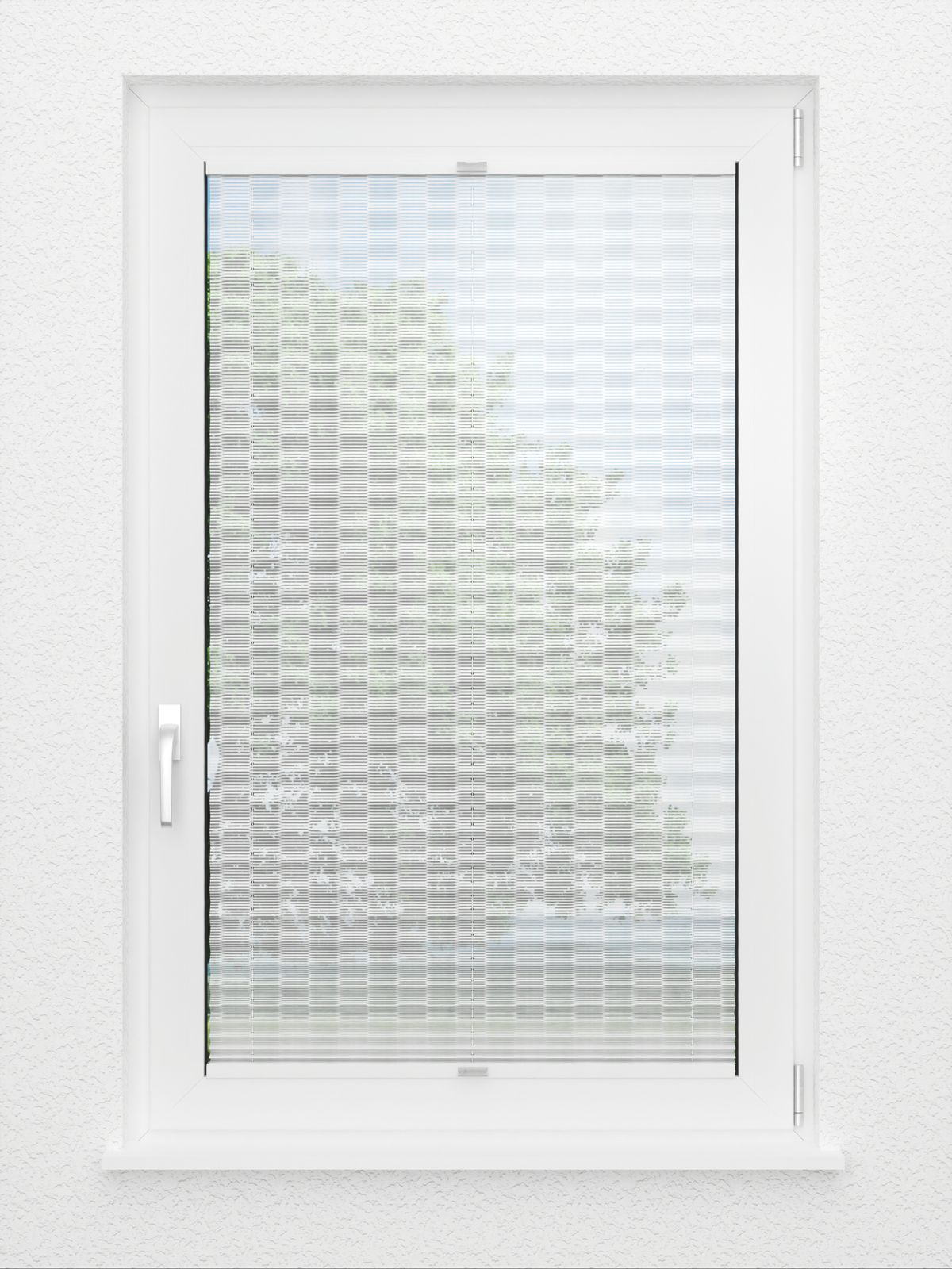 Detailansicht Store plissé Treillis Light 7101.9705