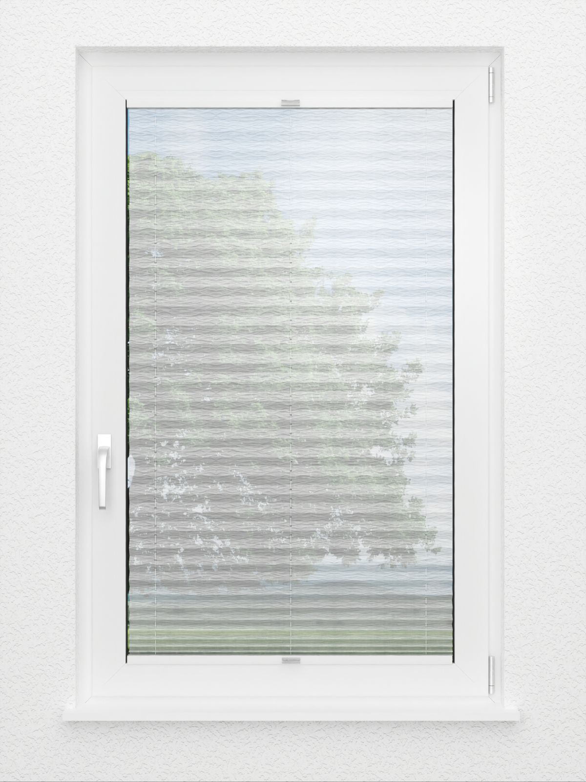 Detailansicht Store plissé Verismo 3900.3518