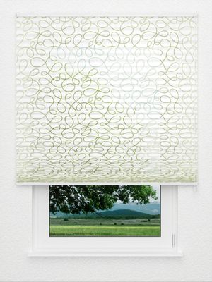 plissé Ritmo 5950.3207 Fensteransicht