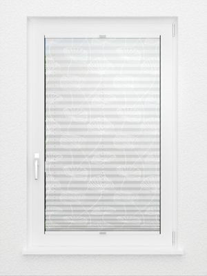 Preview Plissé Glossy Flowers 5501.8853 3