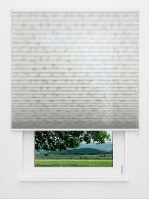 plissé Belcanto 5300.5039 Fensteransicht