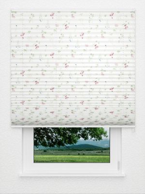 plissé Multi-Meadow 3401.8855 Fensteransicht
