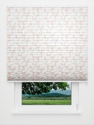 Store plissé Virtuoso 6640.3117 Fensteransicht