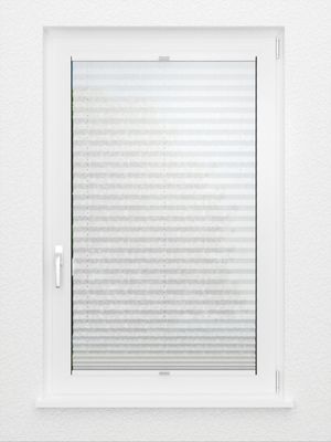 Preview Plissé Fern White 5601.5043 3