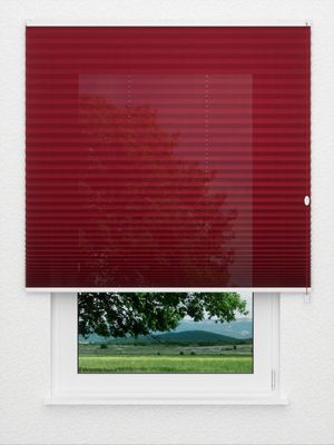 plissé Passionate 1340.3213 Fensteransicht