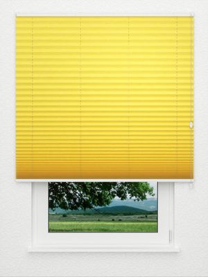 plissé Crush Perl 2521.3310 Fensteransicht