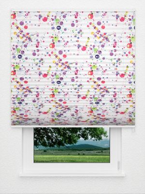 Store plissé Bariton 4201.5012 Fensteransicht