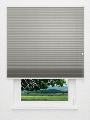 plissé BrilliantNight 4081.0614 Fensteransicht