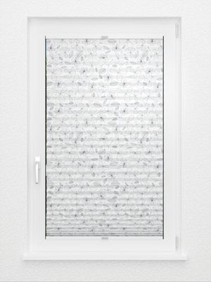 Preview plissé Flower Dark 4619.1618 3