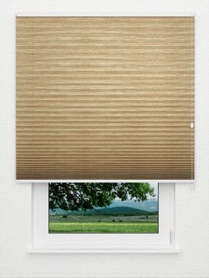 plissé High Reflex 9071.3256 Fensteransicht