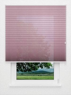 Plissé Sensitive 7917.0916 Fensteransicht