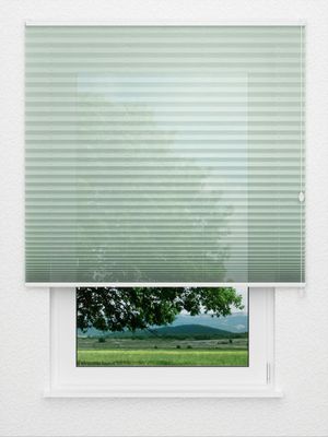 Plissé Sensibile 7906.4167 Fensteransicht