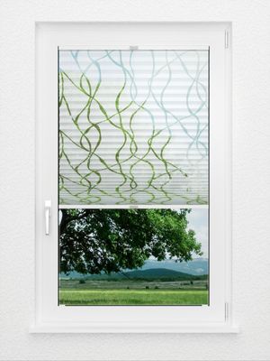 Preview Quadrille à store plissé 5106.3159 2