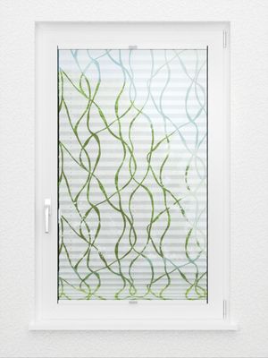 Preview Quadrille à store plissé 5106.3159 3