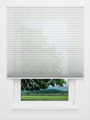 plissé Quadrille 5201.4256 Fensteransicht