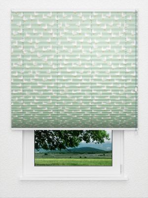 Store plissé Goéland 3409.6155 Fensteransicht