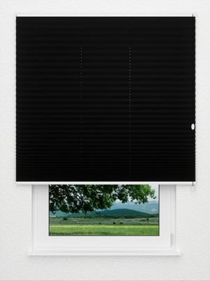 plissé BrilliantNight 4090.1512 Fensteransicht