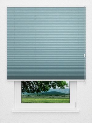 Plissé Crush Perl 2006.0408 Fensteransicht