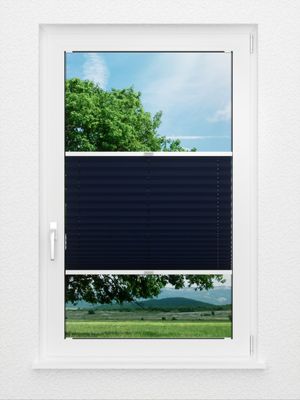 Preview Store plissé crêpe Black Out 4105.0114 1