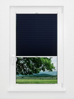 Preview Store plissé crêpe Black Out 4105.0114 2