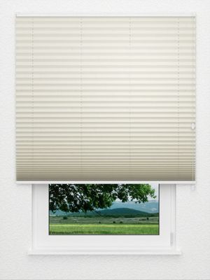 plissé Collier de perles 3102.0216 Fensteransicht