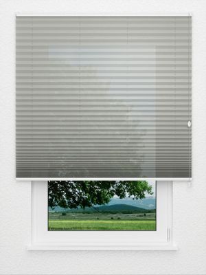 Store plissé Allegro 1280.3112 Fensteransicht