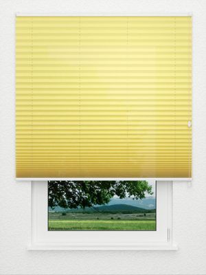 Store plissé Kreppa 1303.0506 Fensteransicht