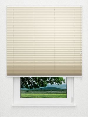 Store plissé Kreppa 1302.0352 Fensteransicht