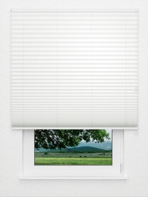 Store plissé Kreppa 1301.1353 Fensteransicht