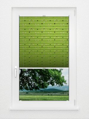 Preview plissé Mouton vert 3406.6255 2