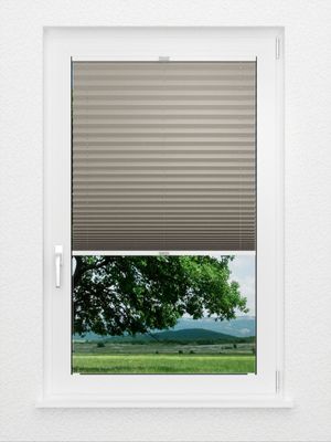 Preview Crêpe plissé Foncé 4312.0813 2